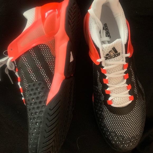 Adidas adizero ubersonic size 11 - Picture 7 of 8